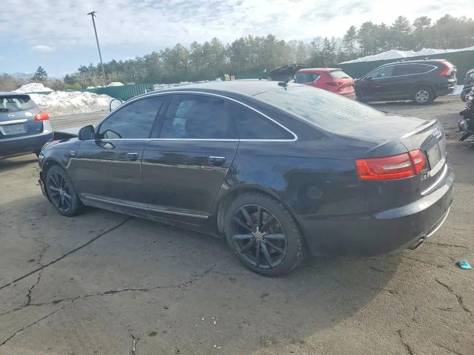 2011 AUDI A6 PRESTIGE  