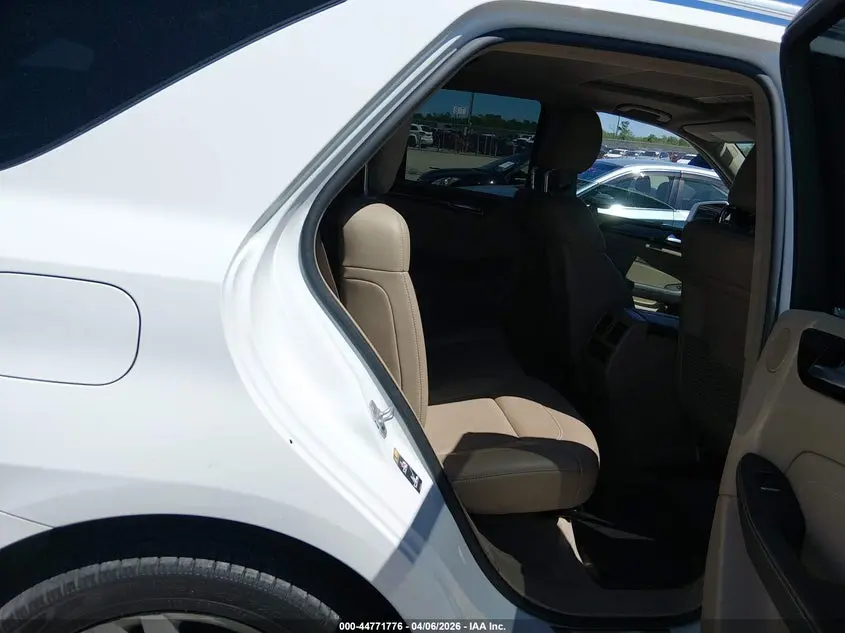2014 MERCEDES-BENZ ML 350  