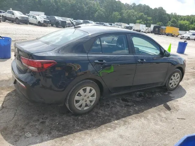 2023 KIA RIO LX  