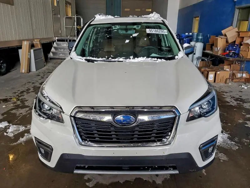 2019 SUBARU FORESTER TOURING  