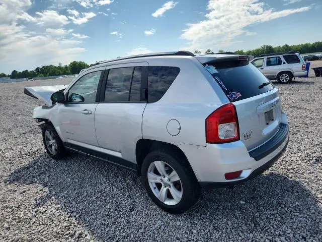 2012 JEEP COMPASS LATITUDE  