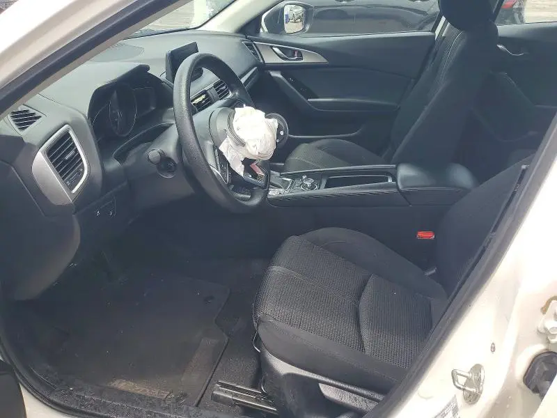 2017 MAZDA 3 SPORT  