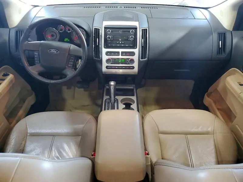 2010 FORD EDGE LIMITED  