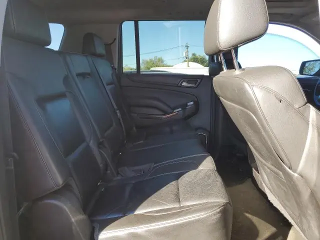 2015 CHEVROLET SUBURBAN K1500 LT  