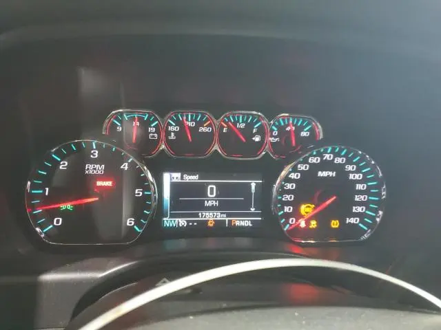 2017 GMC SIERRA K1500 SLE  