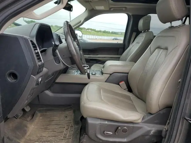 2018 FORD EXPEDITION MAX LIMITED  