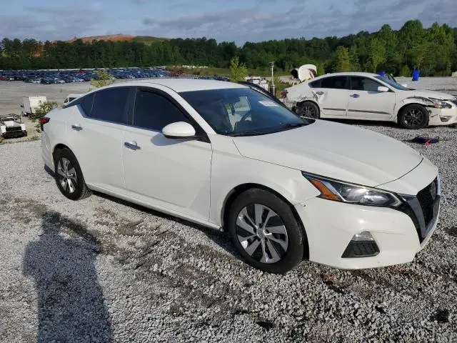 2020 NISSAN ALTIMA S