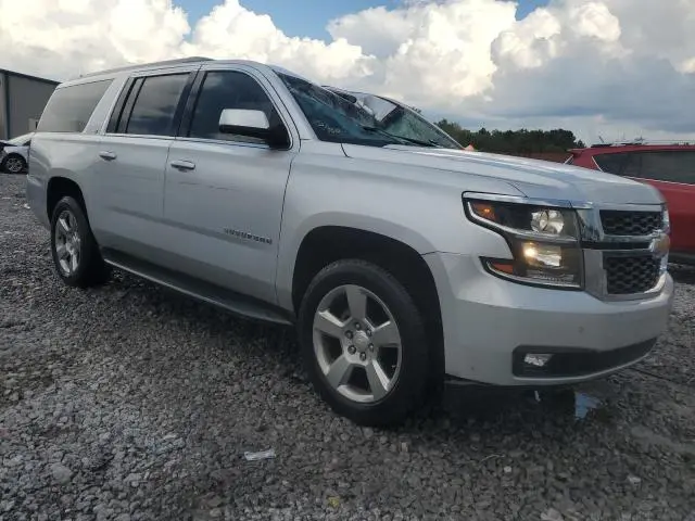 2018 CHEVROLET SUBURBAN C1500 LT  