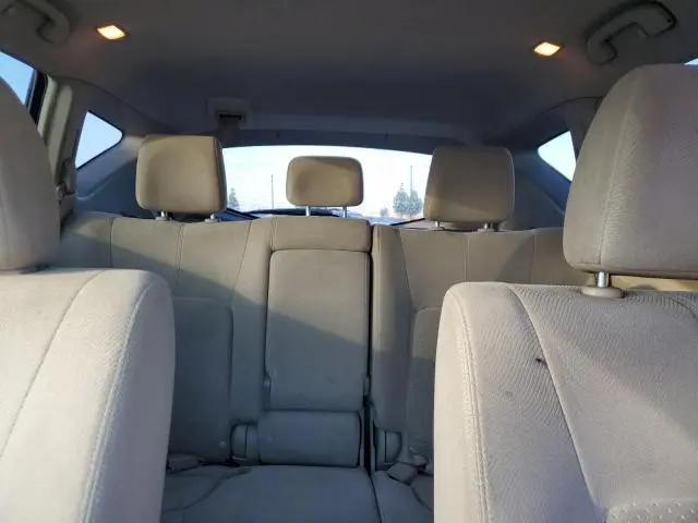 2014 NISSAN MURANO S  