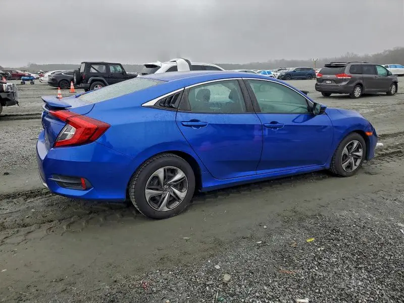 2020 HONDA CIVIC LX  