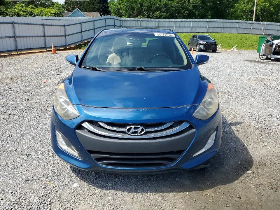 2013 HYUNDAI ELANTRA GT BASE  