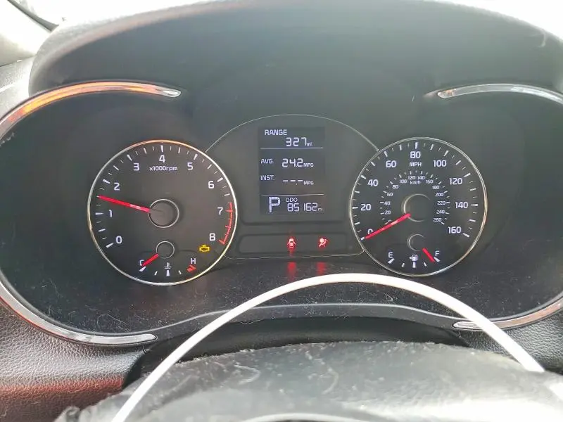 2014 KIA FORTE LX  