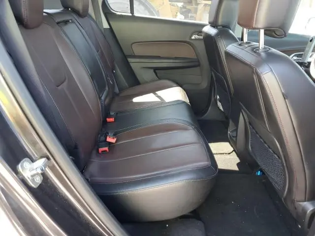 2013 CHEVROLET EQUINOX LTZ  