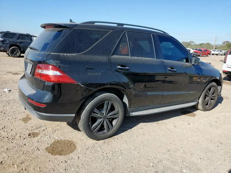 2014 MERCEDES-BENZ ML 350 BLUETEC  