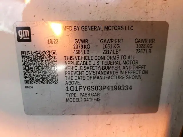 2023 CHEVROLET BOLT EUV LT  