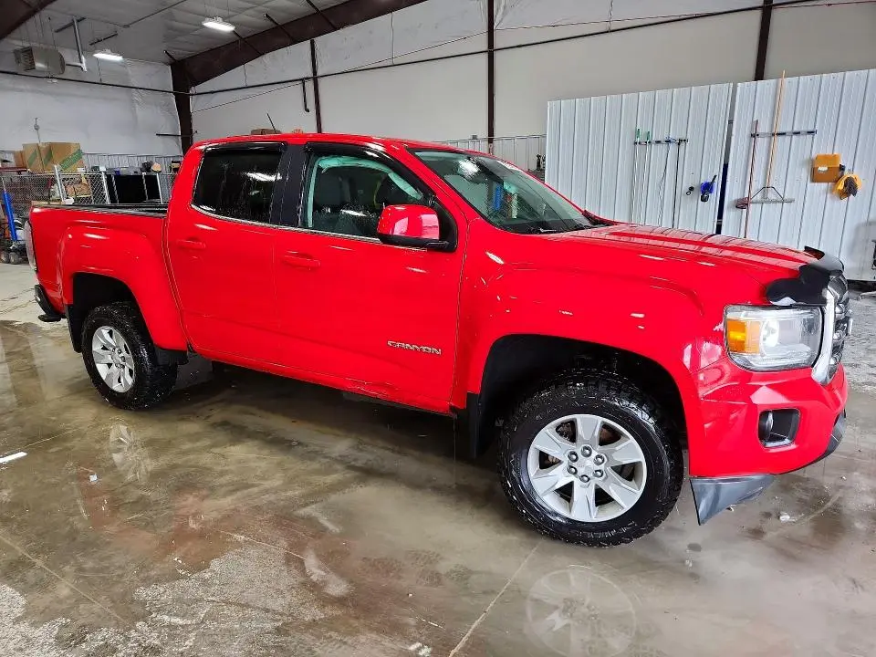 2015 GMC CANYON SLE  