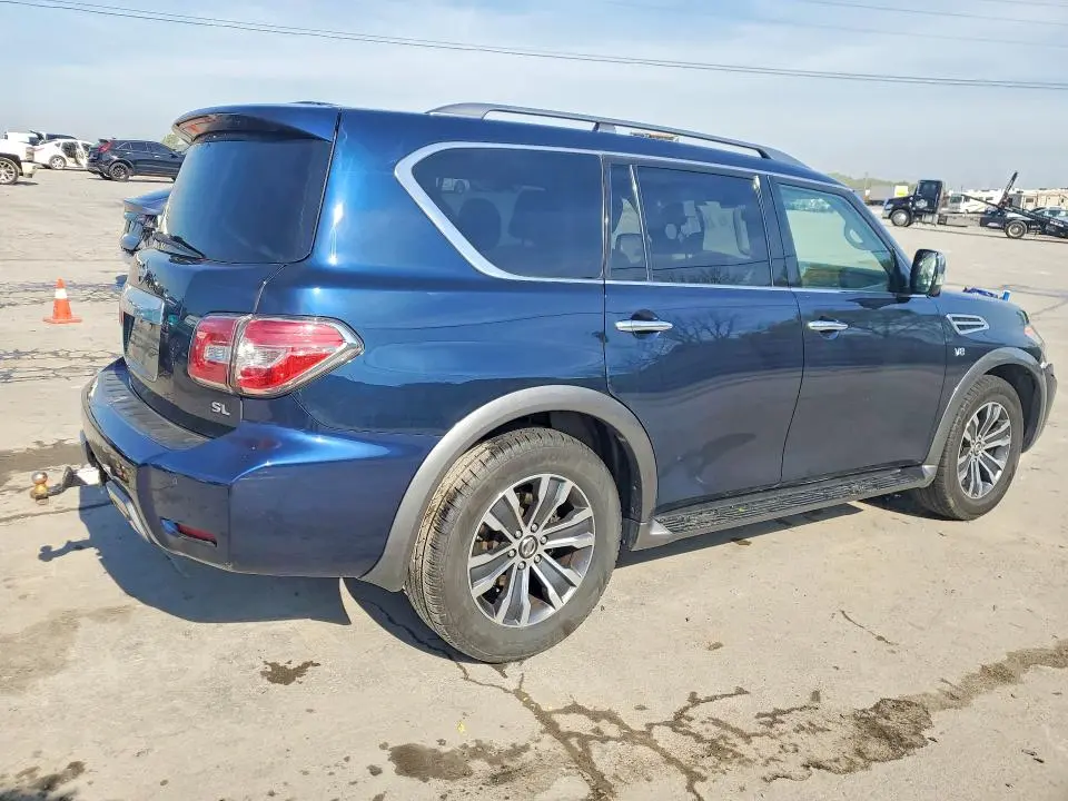 2019 NISSAN ARMADA SL  
