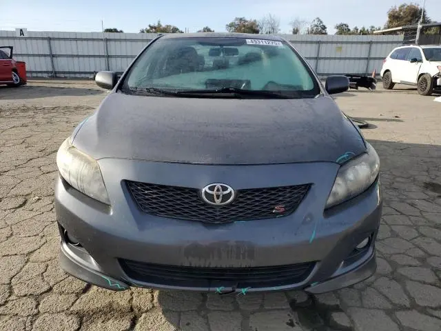 2010 TOYOTA COROLLA BASE  