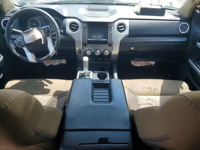 2015 TOYOTA TUNDRA SR5  