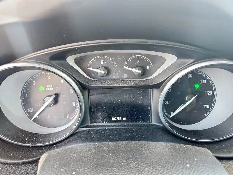 2017 BUICK ENVISION ESSENCE  