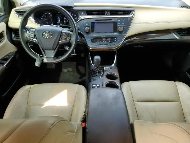 2014 TOYOTA AVALON HYBRID  