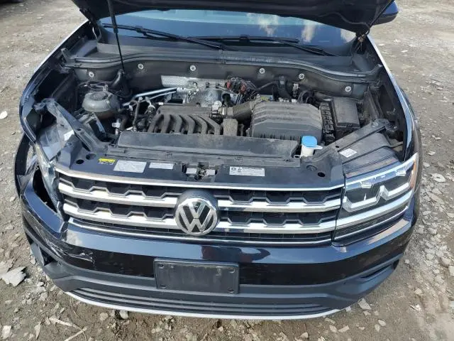 2019 VOLKSWAGEN ATLAS SE  