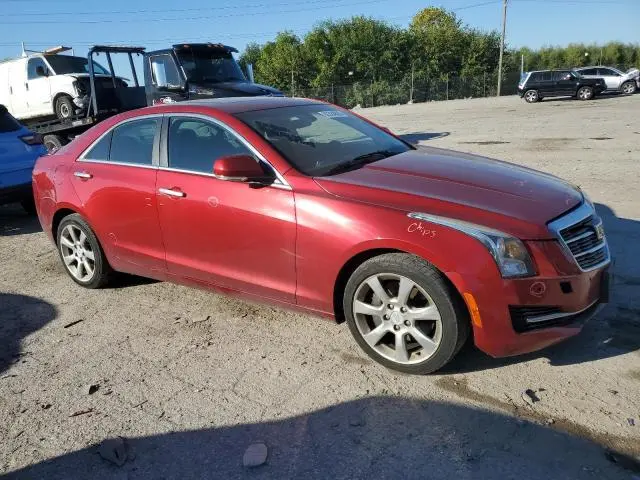 2015 CADILLAC ATS LUXURY