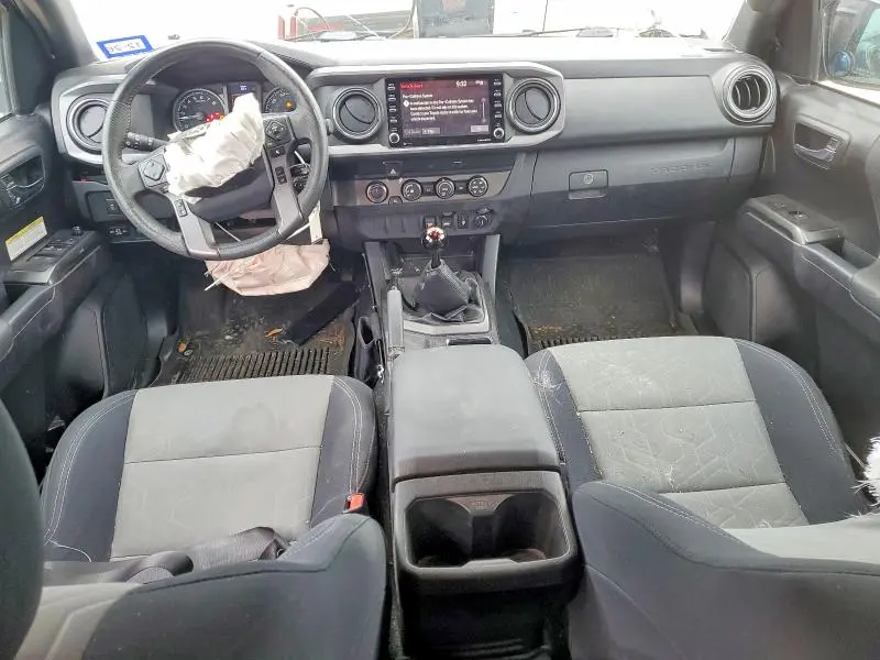2020 TOYOTA TACOMA TRD OFF-ROAD  