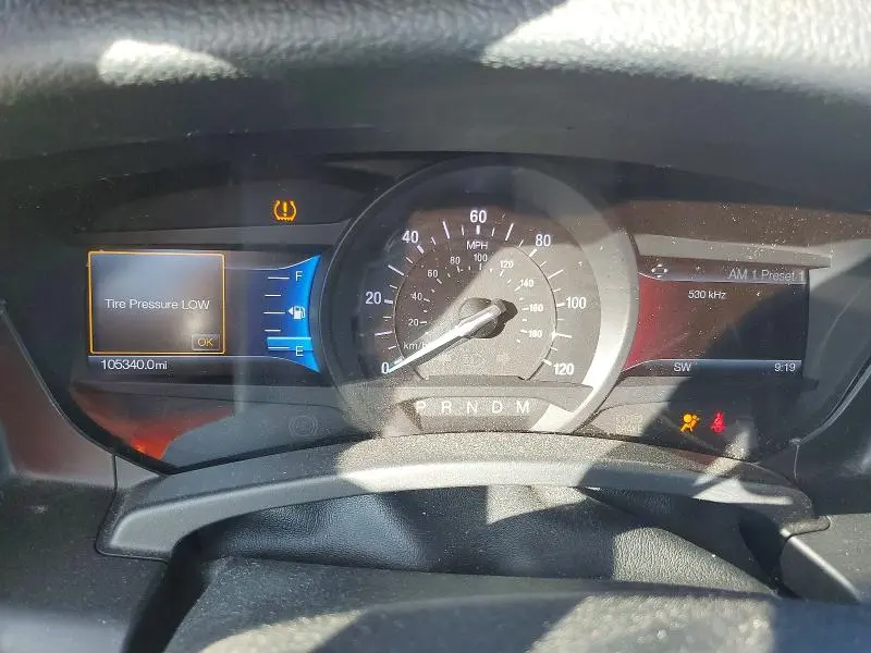 2016 FORD EXPEDITION XLT  