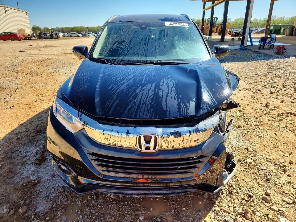 2019 HONDA HR-V EXL  