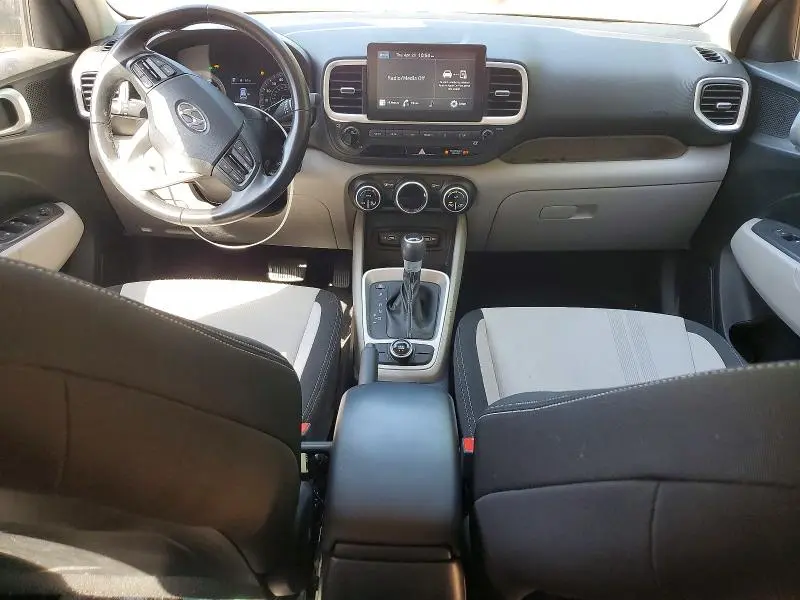 2022 HYUNDAI VENUE SEL  