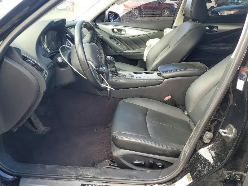 2019 INFINITI Q50 3.0T LUXE  