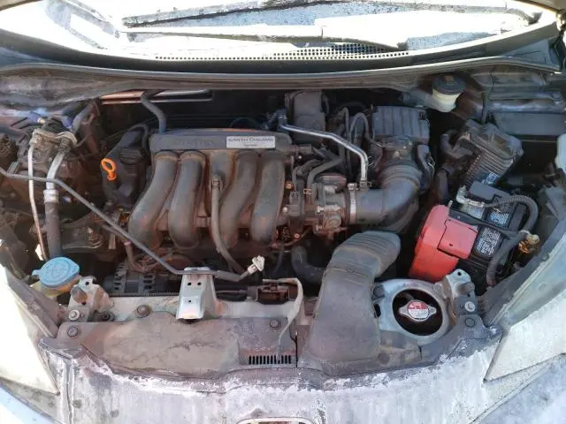 2017 HONDA FIT LX  