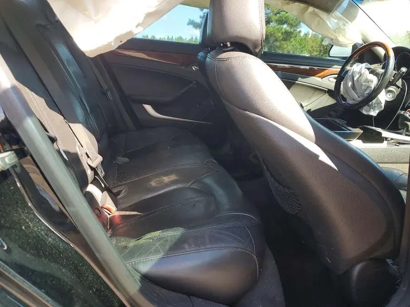 2010 CADILLAC CTS LUXURY COLLECTION  