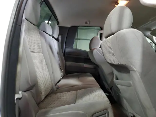 2010 TOYOTA TUNDRA DOUBLE CAB SR5  