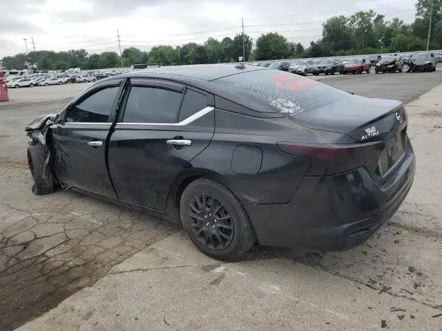 2019 NISSAN ALTIMA S  