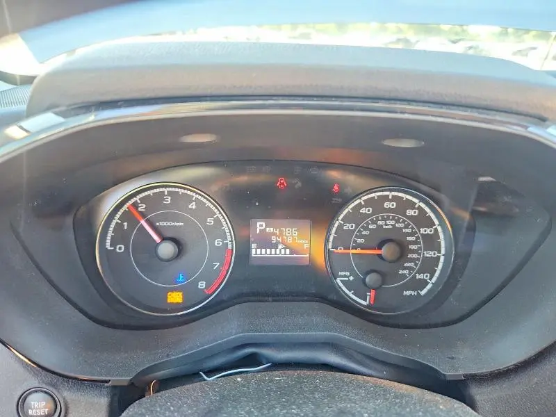 2018 SUBARU IMPREZA   