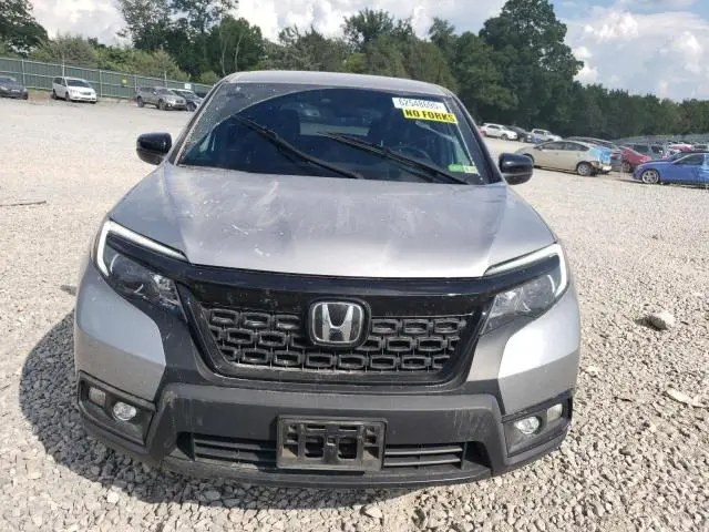 2019 HONDA PASSPORT SPORT  