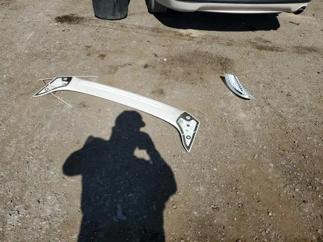 2013 FORD FUSION TITANIUM HEV  