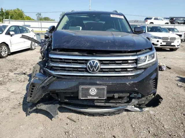 2021 VOLKSWAGEN ATLAS SEL  
