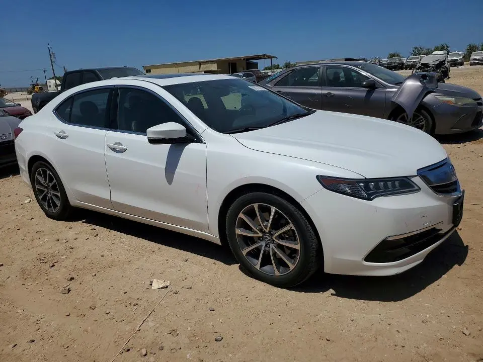 2016 ACURA TLX TECH  