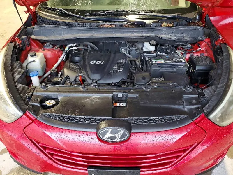 2015 HYUNDAI TUCSON SE  