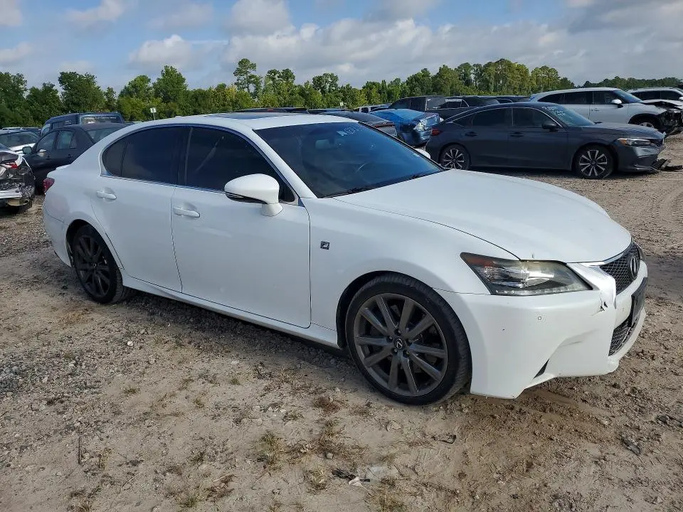 2015 LEXUS GS 350  
