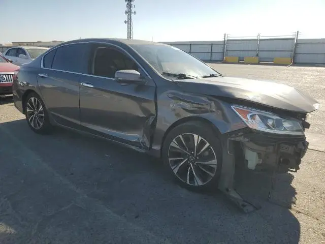 2017 HONDA ACCORD EX  