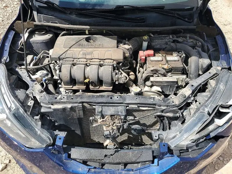 2018 NISSAN SENTRA SR  