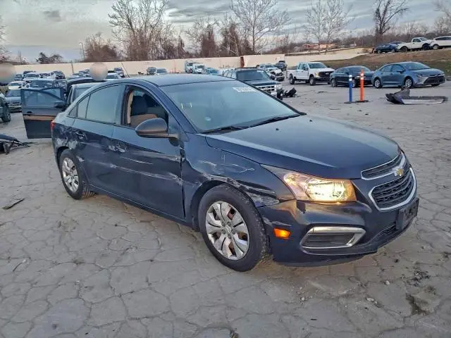 2015 CHEVROLET CRUZE LS  