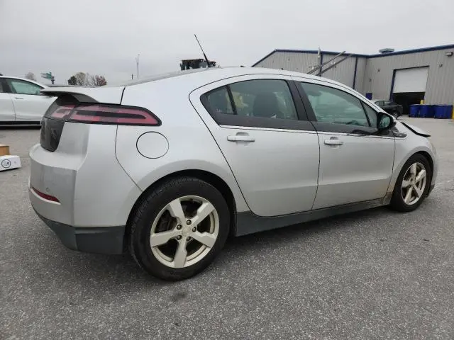 2011 CHEVROLET VOLT   