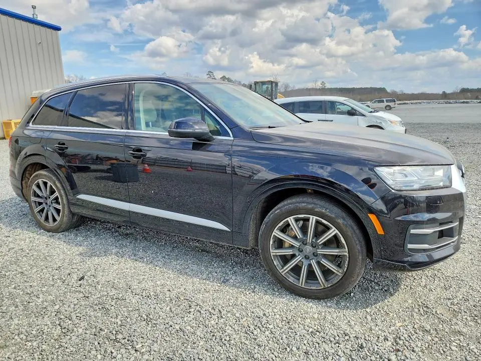 2017 AUDI Q7 PREMIUM PLUS  