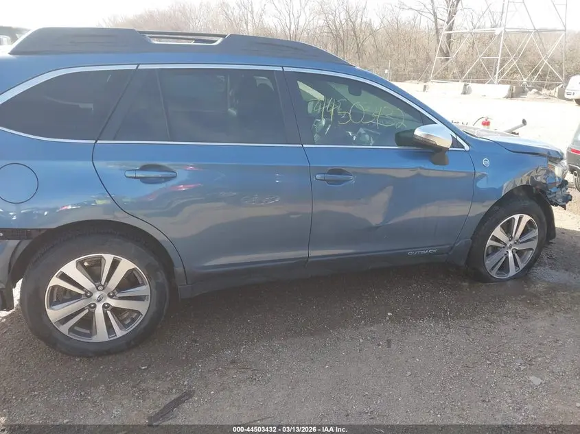 2018 SUBARU OUTBACK 3.6R LIMITED