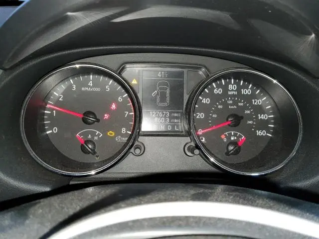 2011 NISSAN ROGUE S  